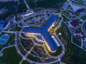 Отель Rixos Borovoe Щучинск